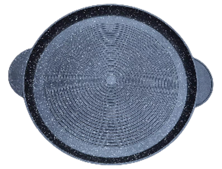 36cm Grill Pan CC3216-36