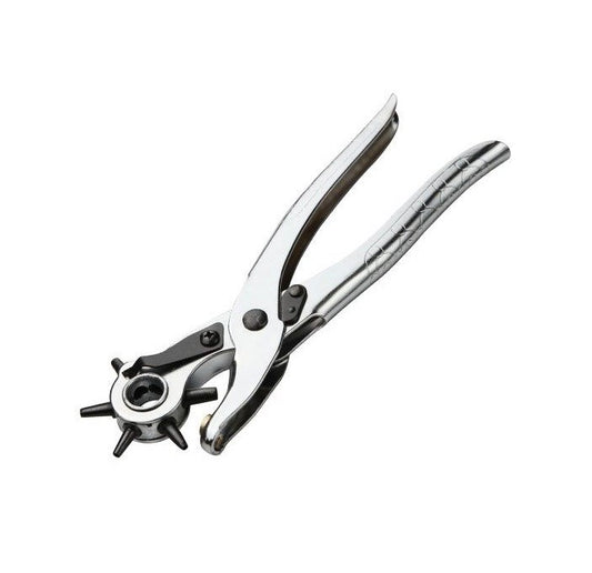 REVOLVING PUNCH PLIERS 9" 220MM 105109