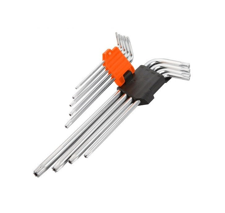 Torx Keys 9pc