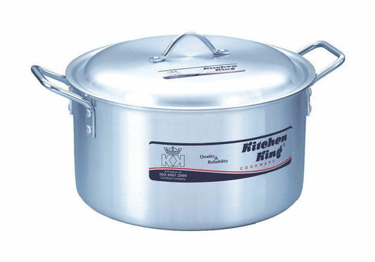 Aluminum Pot 15" 38CM 24L Excite KK13809