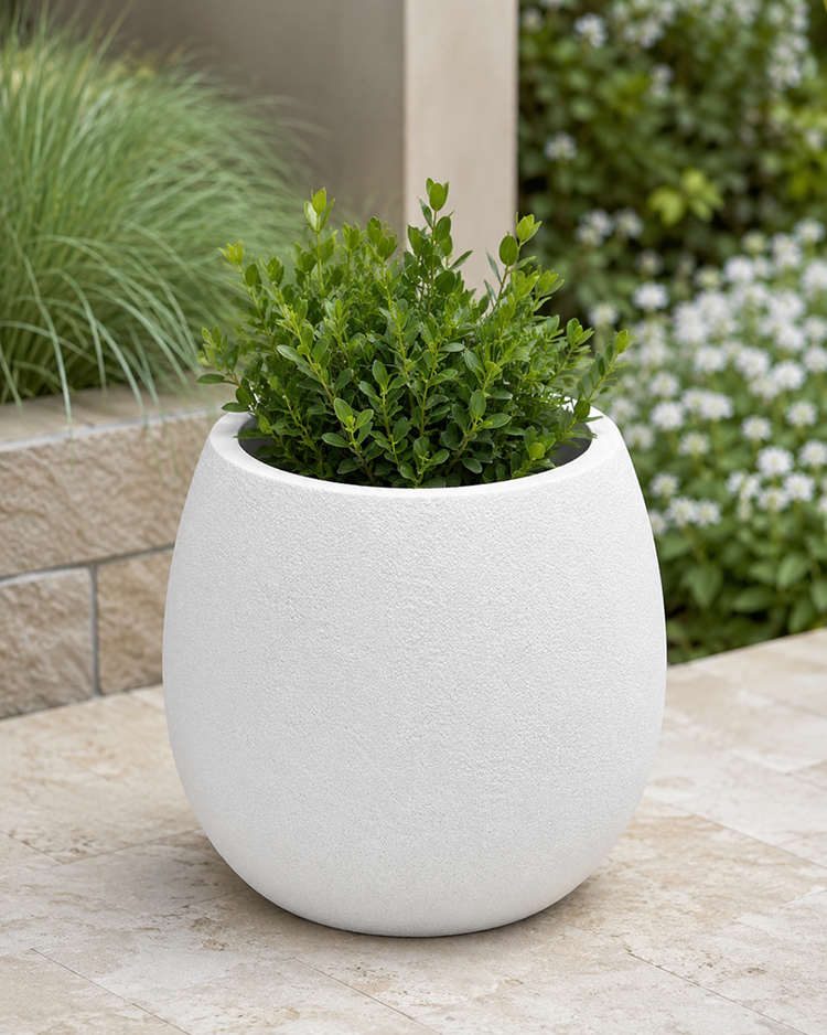 Flower Pot Vase 395PS