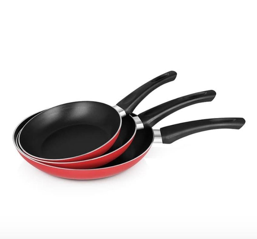 Pigeon Frypan 3pc Set 12795