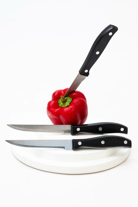 3pc Knife Set