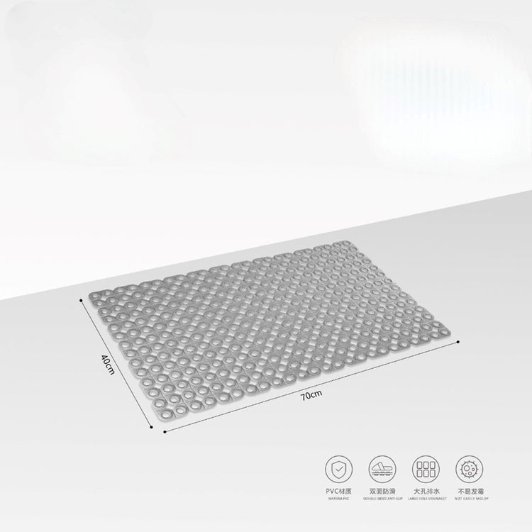 Bathroom Mat 40 x 70cm 40565