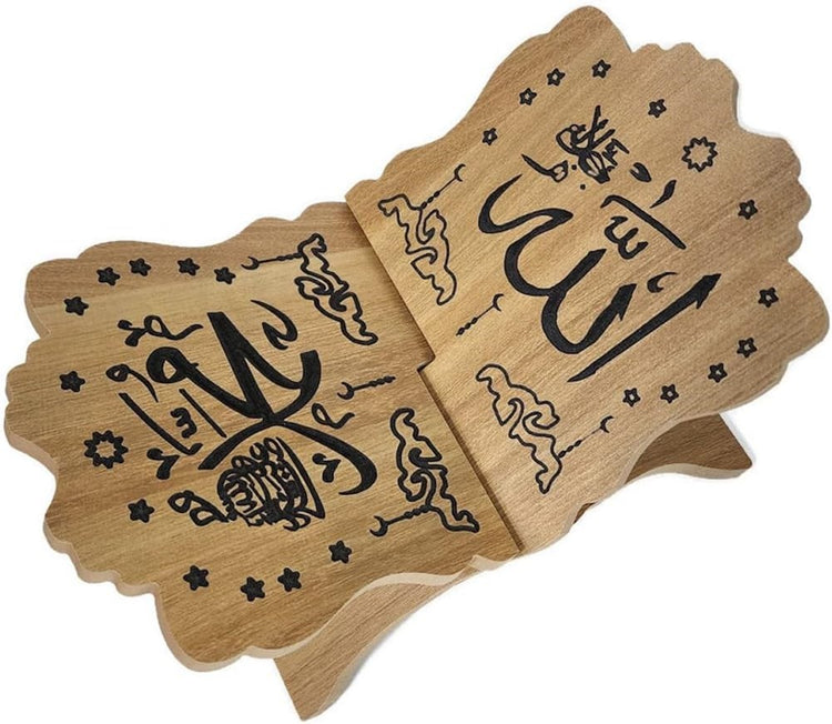 Islamic Book Holder Quran Stand