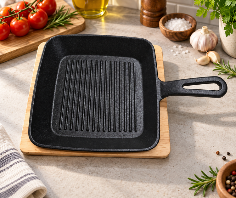 Steak Grill Pan 19cm 4781-20