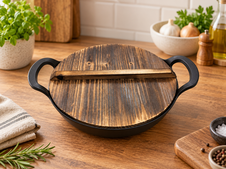 Round Grill Pan 27cm 4781-5