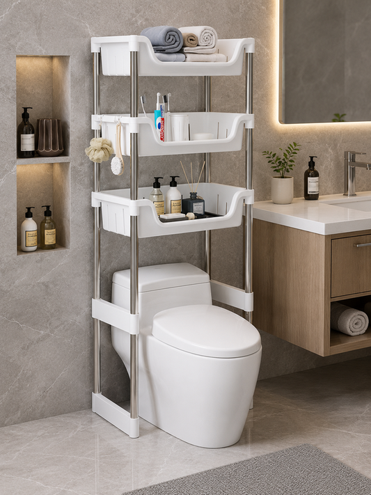 Toilet Storage Rack