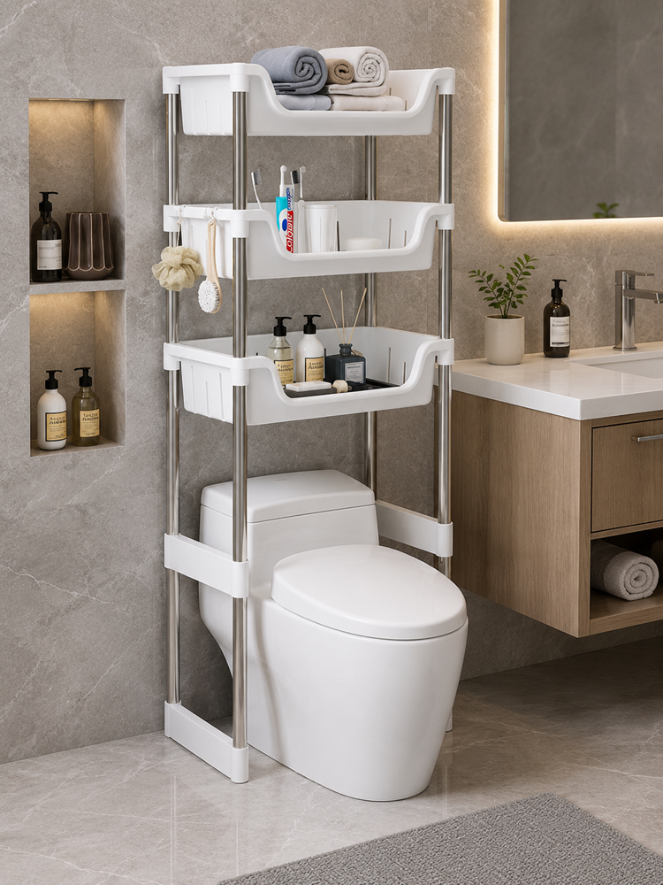 Toilet Storage Rack