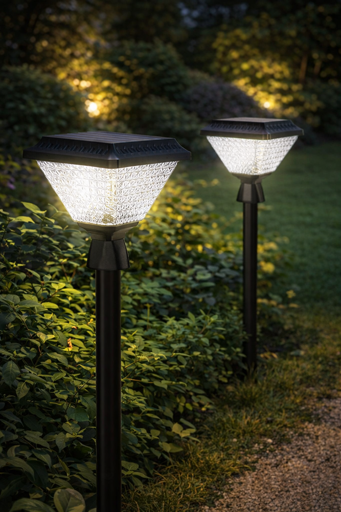 Outdoor LED Light Lamp 502
