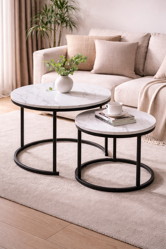 Coffee Table 2pcs 5070