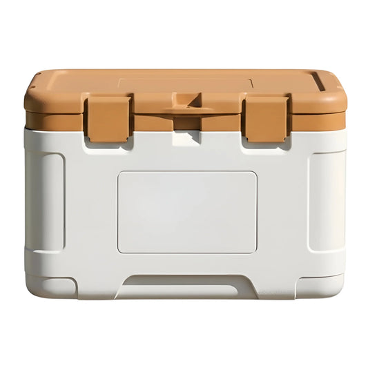 50L Heavy Duty Camping Cooler Bin | Ice Chest Box | 144-5