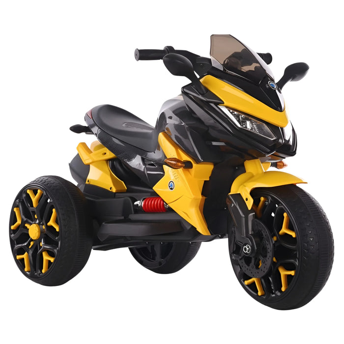 Electric 3-Wheel 12V Ride On Motorcycle for Kids | Trike | 5188 8008