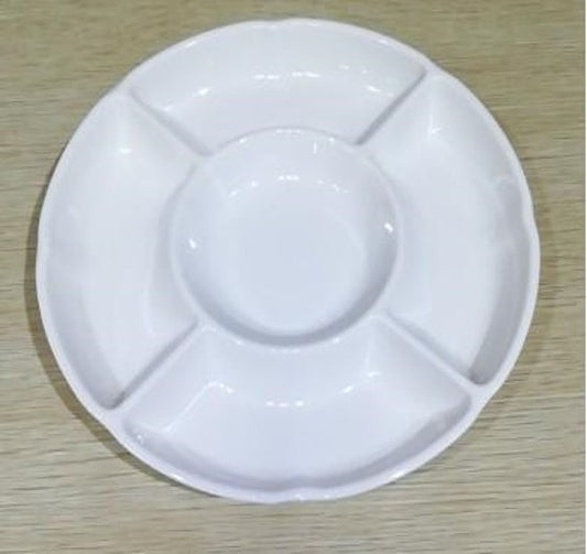 Dry Fruit Tray 5 Section 93020-10