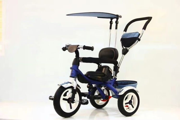 Tricycle 3 in 1 for Kids | Stroller Trike with Push Handle | 5288