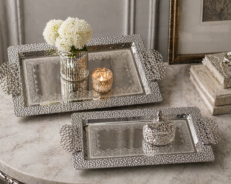Serving Tray 2pcs 56799-N-2P
