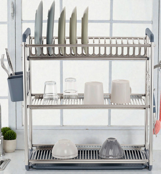 Dish Rack 3 Tier 5800332