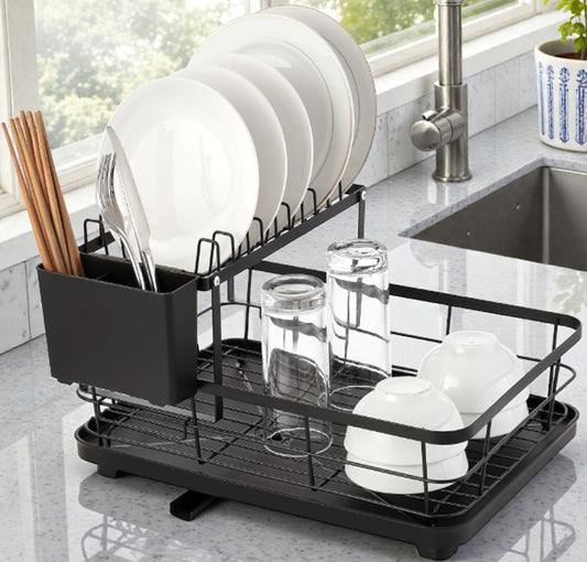 Dish Rack 2 Tier 5800360