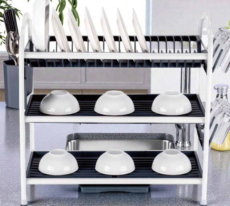 Dish Rack 3 Tier 5800363