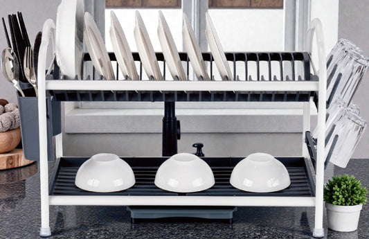 Dish Rack 2 Tier 5800364