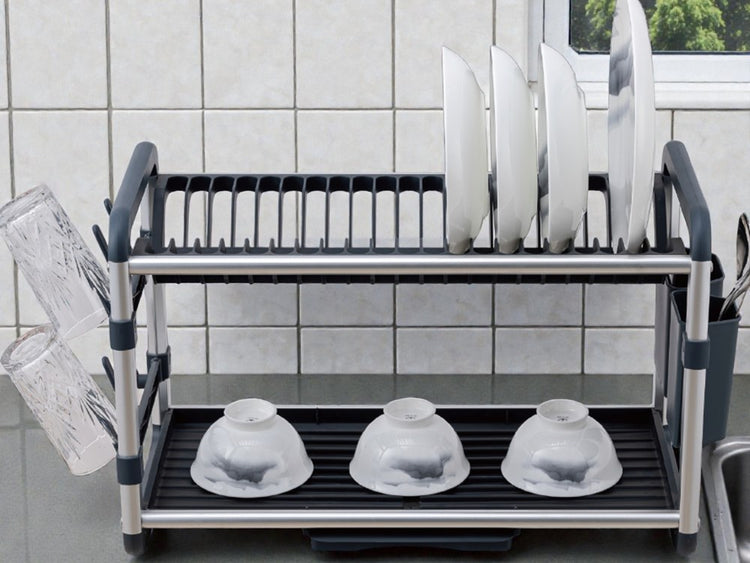 Dish Rack 2 Tier 5800366