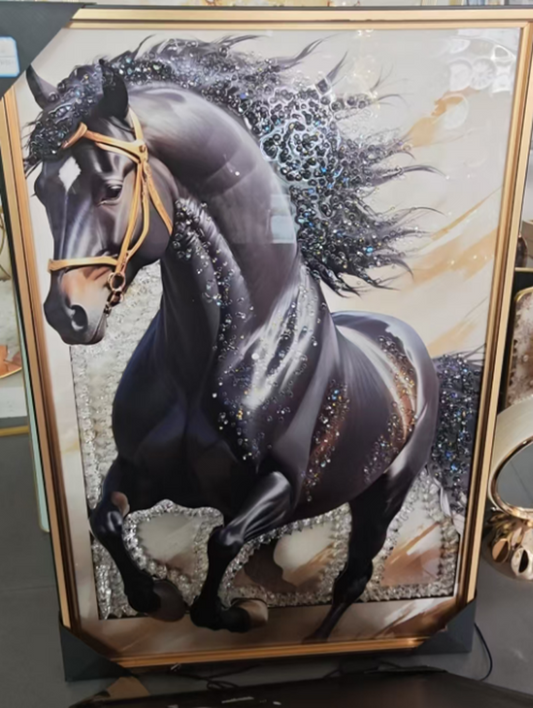 Electric Wall Frame 5888