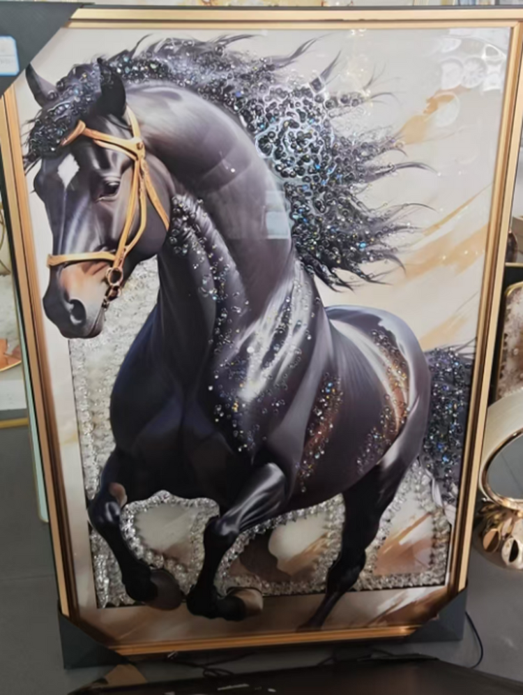Electric Wall Frame 5888