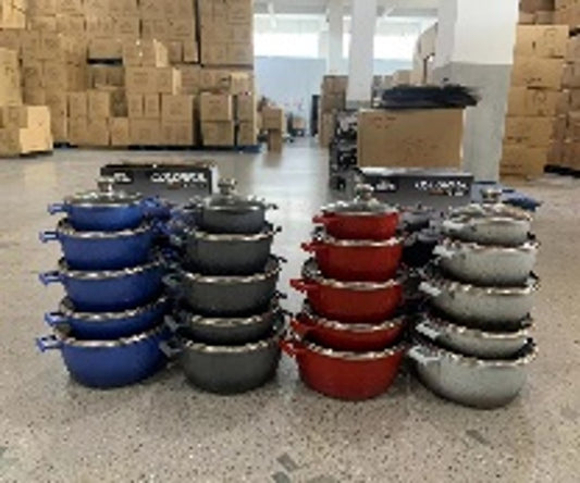 Non-Stick Cookware 5pc Set