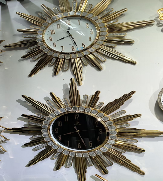 Wall Clock -5