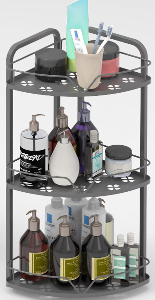 3 Tier Corner Rack 6000139