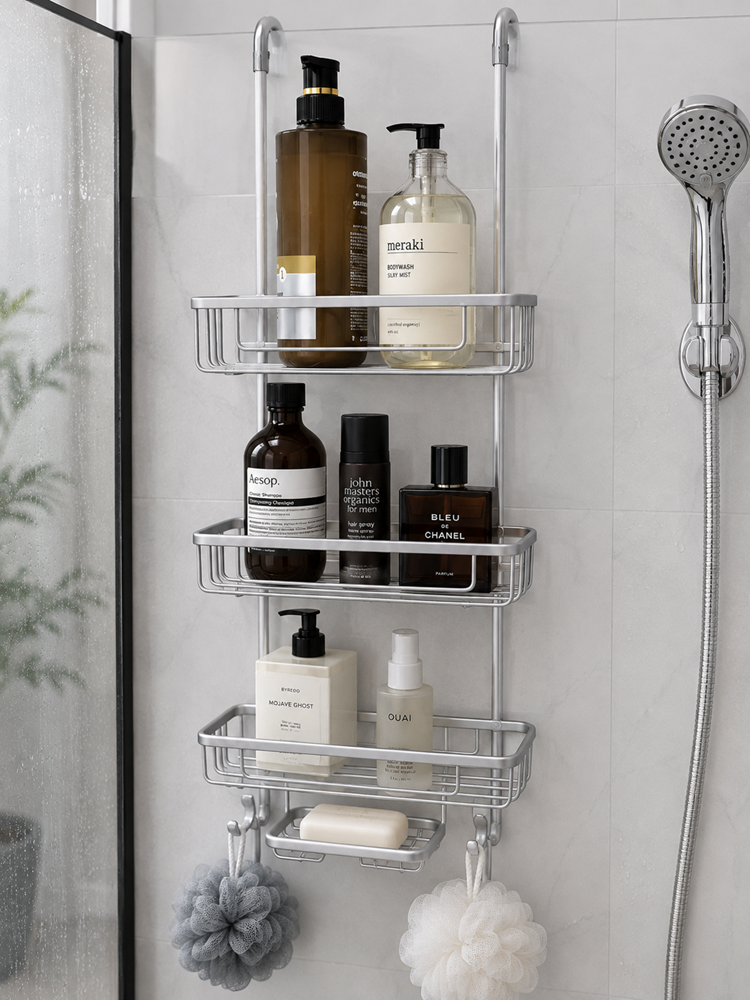Aluminum Shower Caddy 6000146
