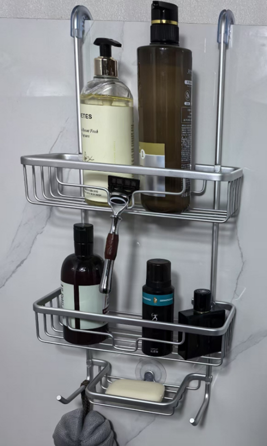 Aluminum Shower Caddy 6000147