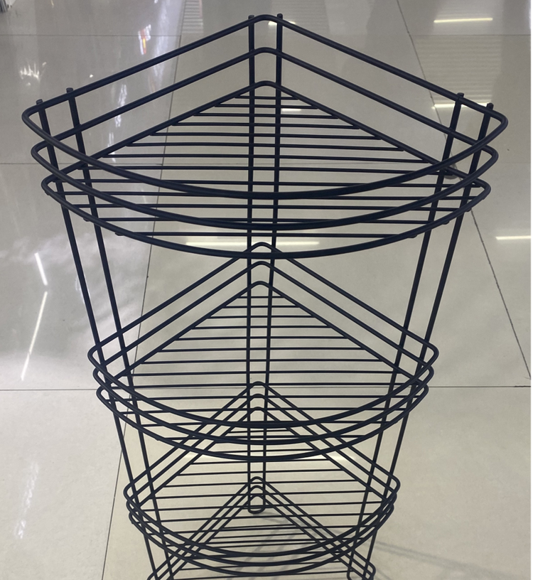 3 Tier Corner Rack 6000156