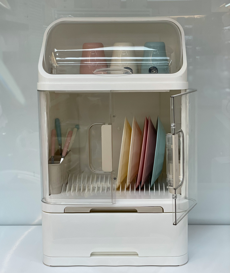 Dish Rack Cabinet 6028