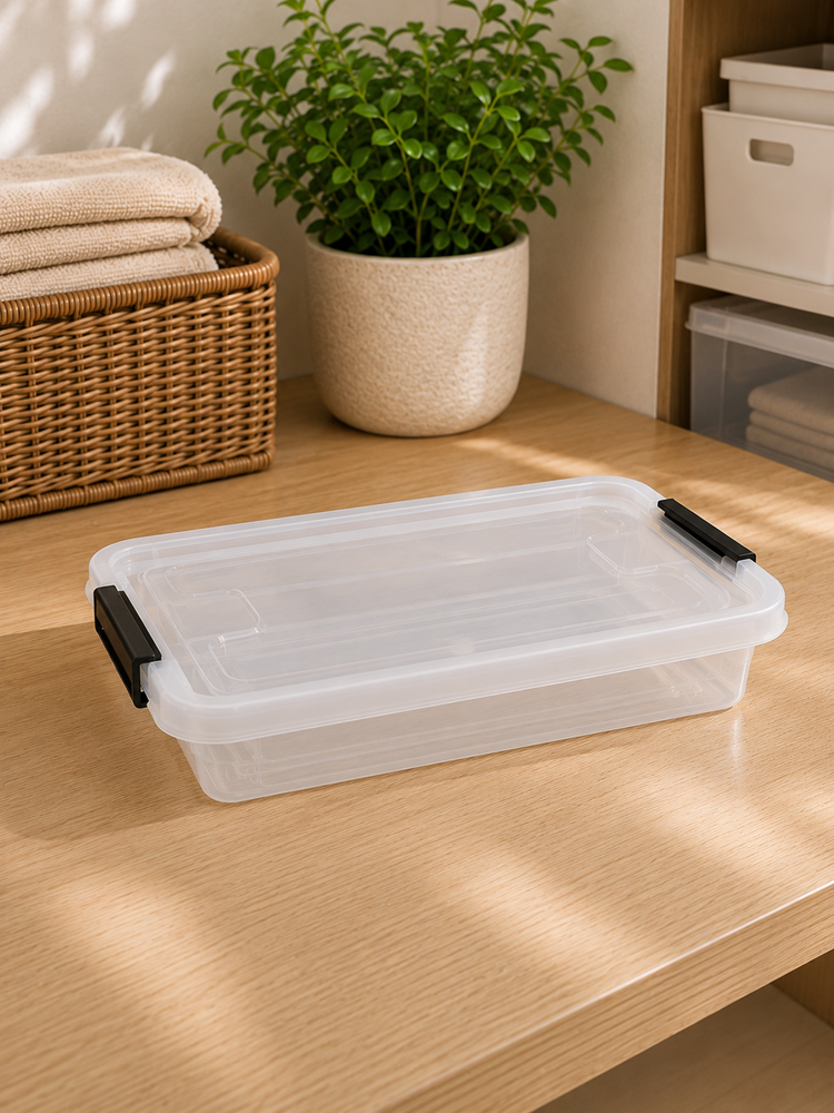 Plastic Container 5.7L 604