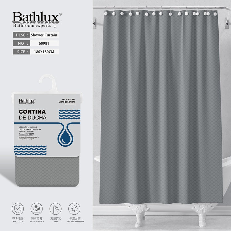 Shower Curtain 60981