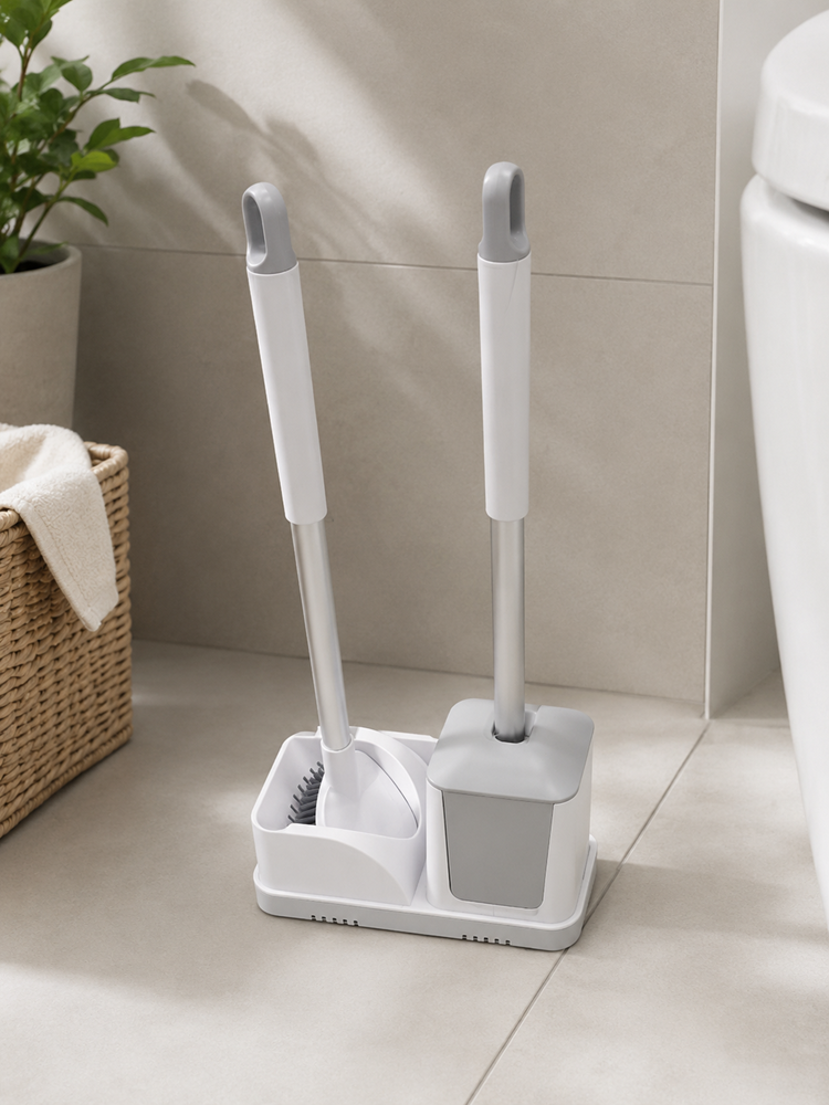 Toilet Brush 2pc 6302