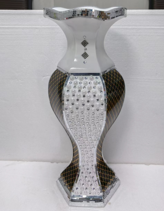 Vase Silver 652-120-1
