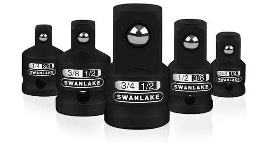 5pc Impact Socket Adaptor & Reducer 66049