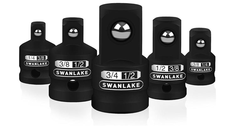 5pc Impact Socket Adaptor & Reducer 66049