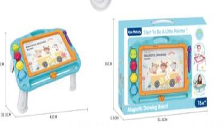 2-in-1 Magic Board 6632