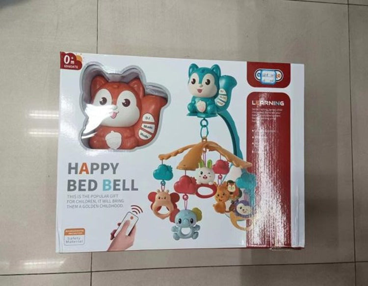 Crib Rattle 668-38