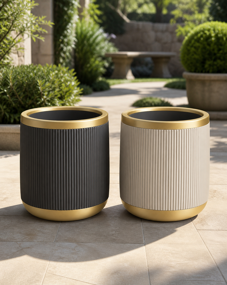 Flowerpot Vase 6732N+K