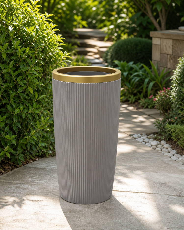 Flowerpot Vase 6734PY+K