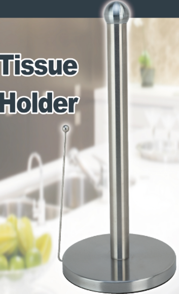 Paper Towel Holder SS 6800021