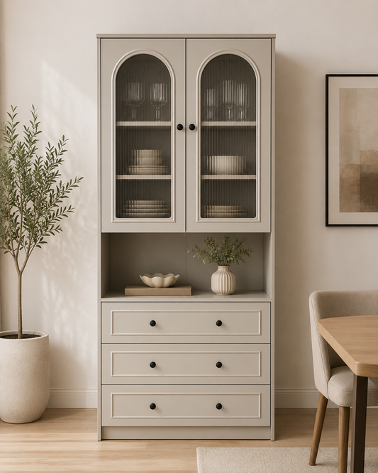 Storage Cabinet 80cm 6810