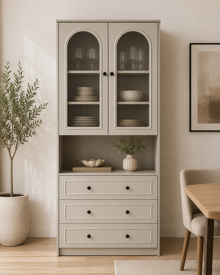 Storage Cabinet 80cm 6810