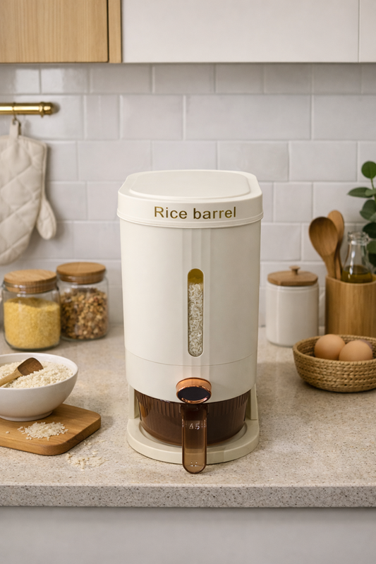 Rice Dispenser Box 5kg 699-3811