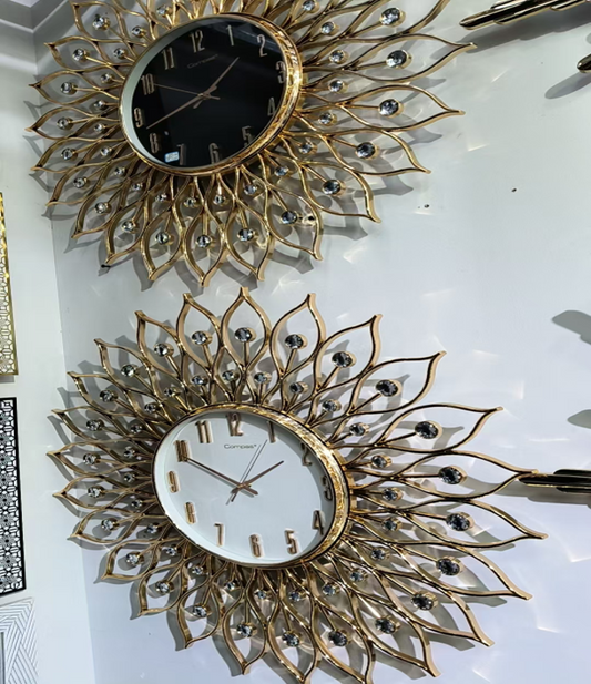 Wall Clock -6