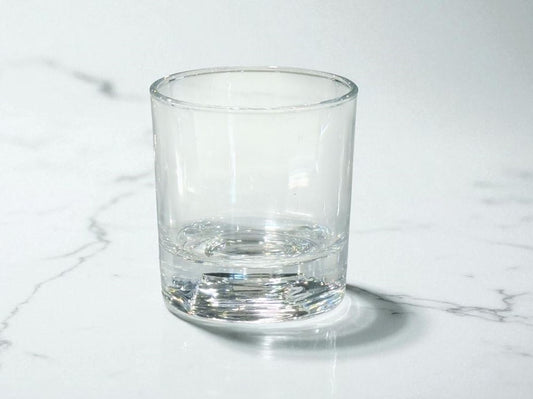 Glass Cup 6pc Set Y9001-2